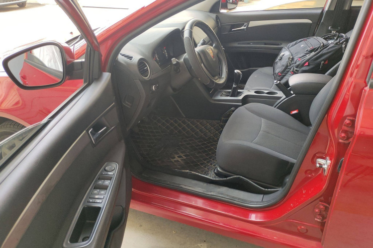 Roewe 350 2017 صورة سيارة #20