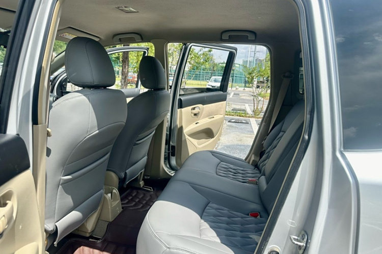 日产 骊威 2018 汽车图片 #20