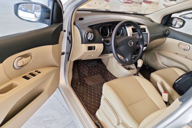 日产 骊威 2018 汽车图片 #20