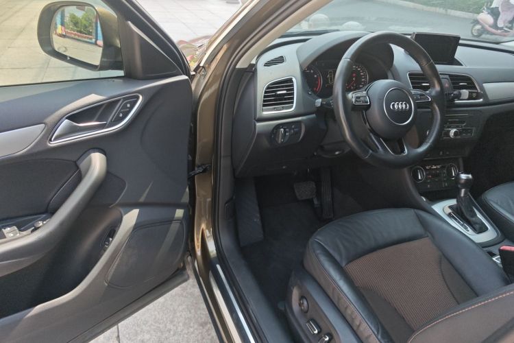 Audi Q3 (Imported) 2017 car image #20