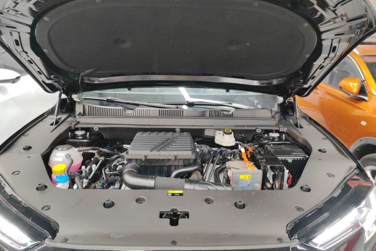 捷途山海 捷途山海L6 2025 #20 捷途山海 捷途山海L6 2025 汽车图片 #20