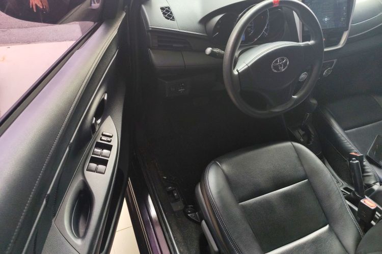 威驰 2020 汽车图片 #20