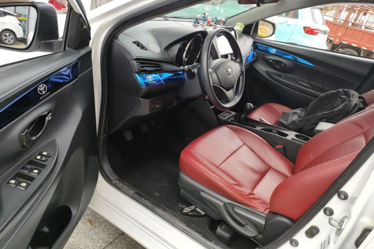 Toyota Vios FS 2019 صورة سيارة #20