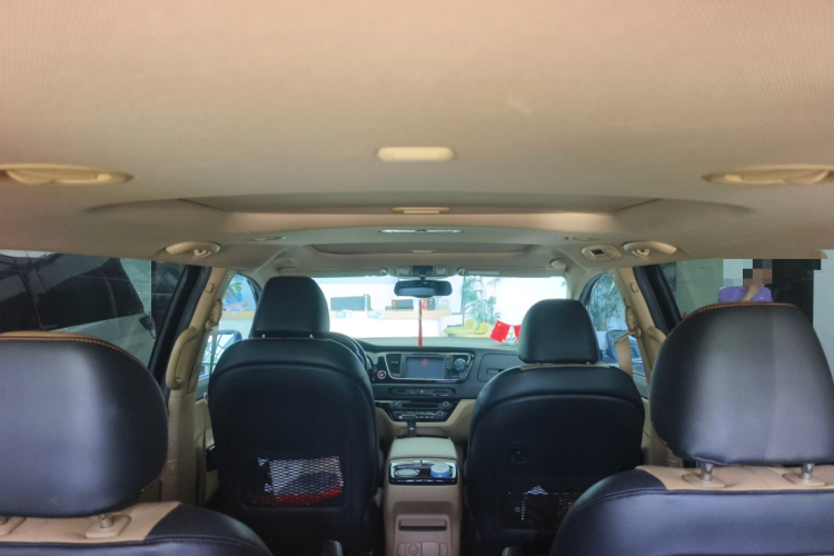 起亚 嘉华(进口) 2017 汽车图片 #20