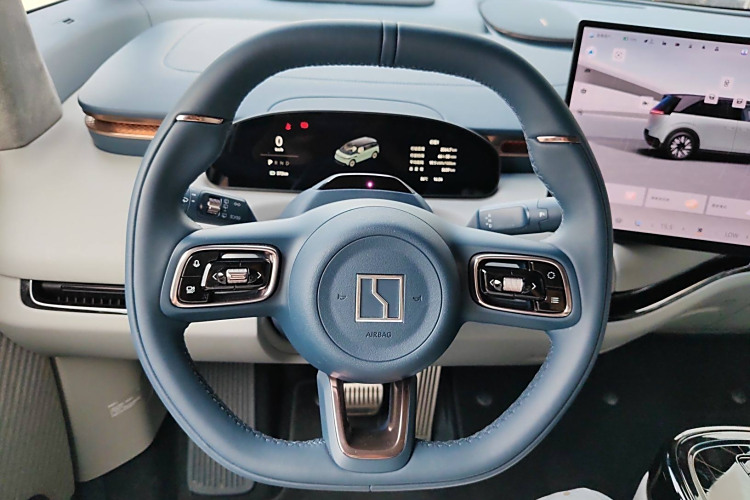 Zeekr MIX 2024 car image #20