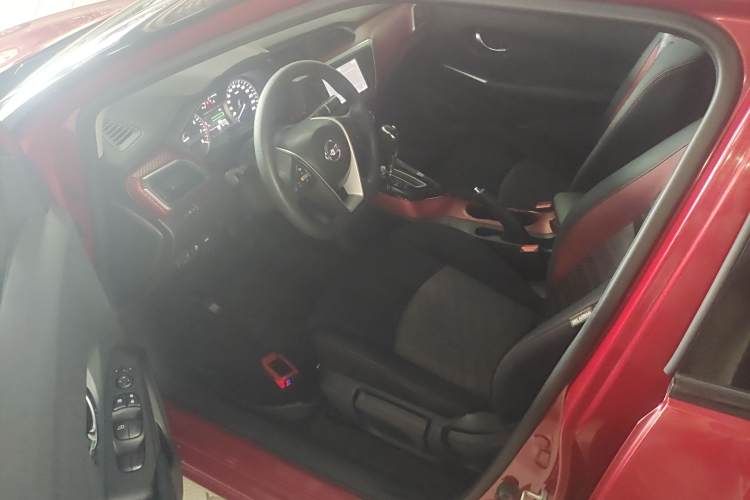 日产 蓝鸟 2016 汽车图片 #20