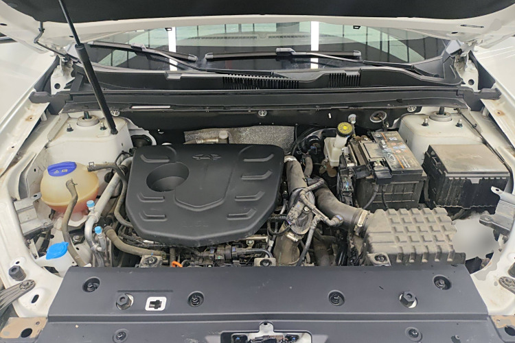 Jetour X70 Coupe 2022 #20 Jetour X70 Coupe 2022 immagine di auto #20