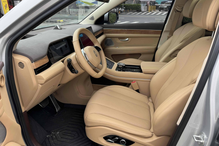 AITO 问界 问界M7 2023 汽车图片 #20