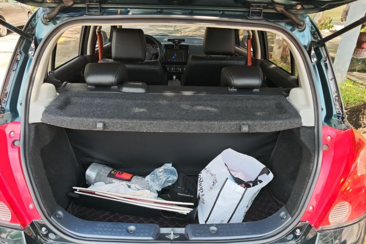 铃木 雨燕 2017 汽车图片 #20