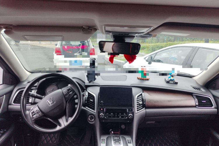 Honda Avancier 2018 صورة سيارة #20