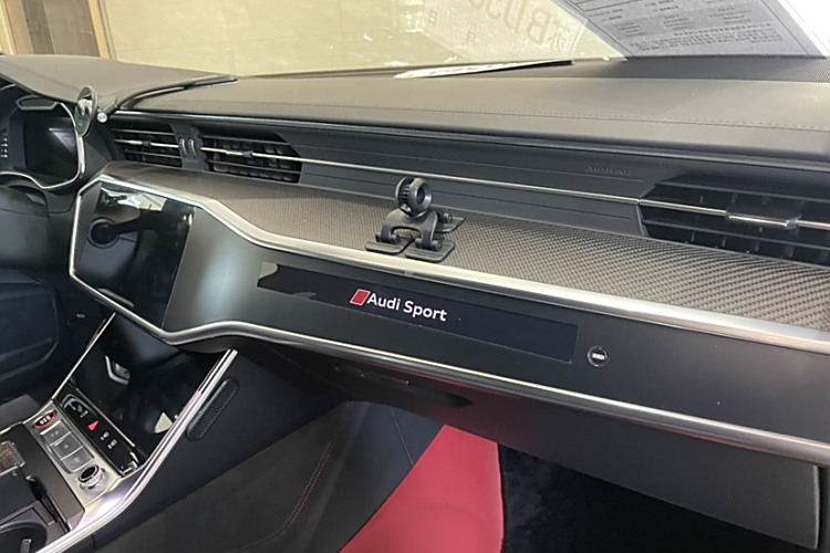 Audi RS 6 2021 #20 Audi RS 6 2021 car image #20