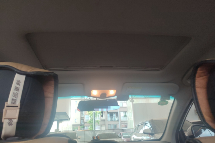 Roewe 350 2017 imagen de coche #20