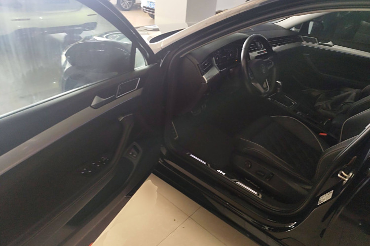 Volkswagen Magotan GTE 2022 car image #20