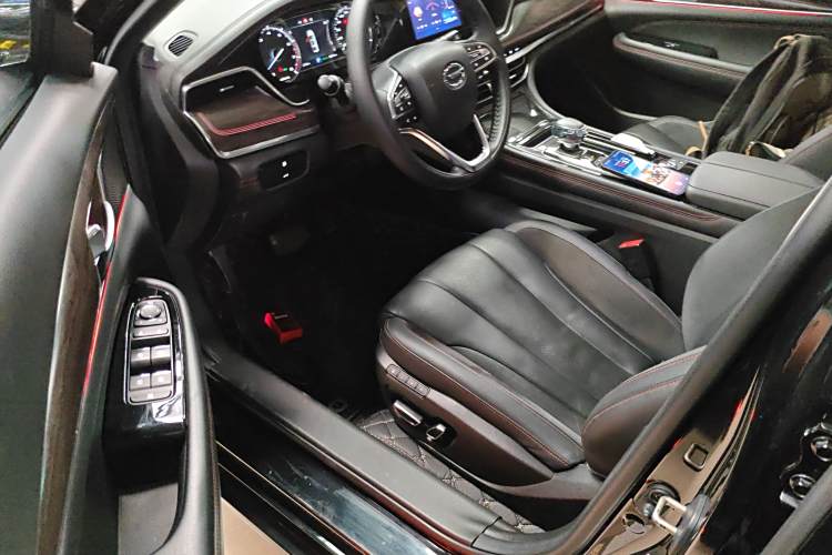 GAC Trumpchi GA8 2021 car image #20