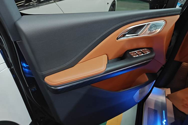 HongQi HQ9 PHEV 2024 immagine di auto #20