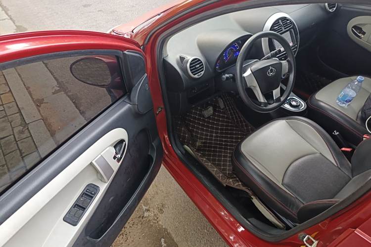 GEELY Panda Classic 2016 #20 GEELY Panda Classic 2016 immagine di auto #20