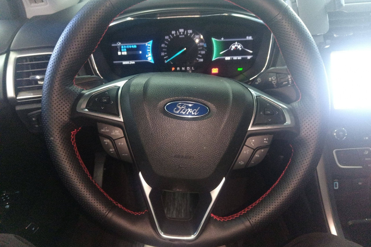 Ford Mondeo New Energy 2020 car image #20