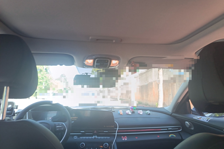 Hyundai Elantra EV 2025 #20 Hyundai Elantra EV 2025 immagine di auto #20