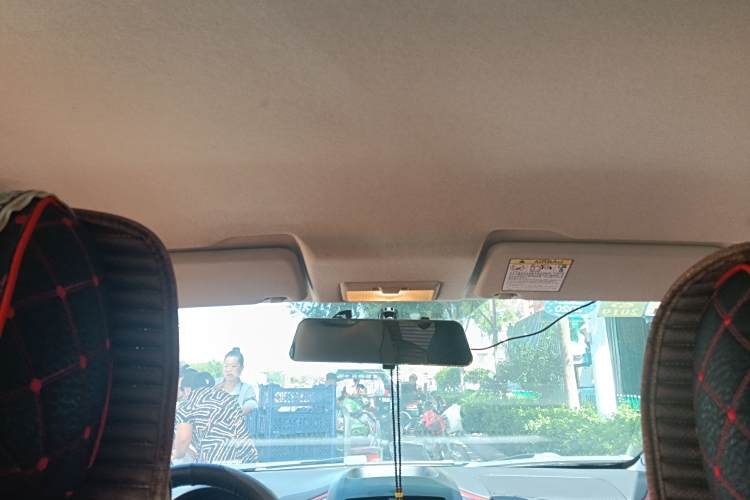 Changan BenBen 2017 صورة سيارة #20