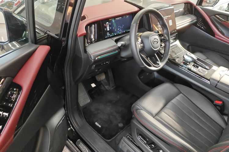 GAC Trumpchi E9 2025 #20 GAC Trumpchi E9 2025 car image #20