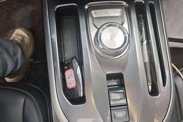 Haval Jolion 2021 car image #20