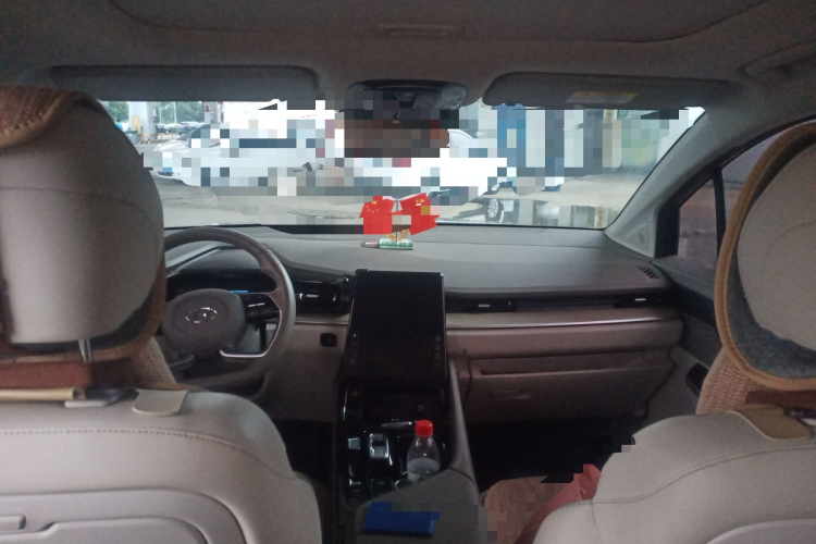 Hyundai Custo 2021 car image #20