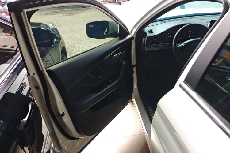 Jetour X70S 2021 immagine di auto #20