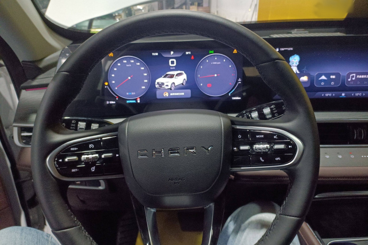 奇瑞 瑞虎8 PLUS 2023 汽车图片 #20