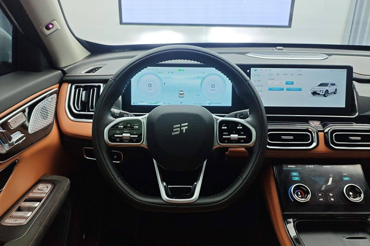 捷途山海 捷途山海L7 2024 汽车图片 #20