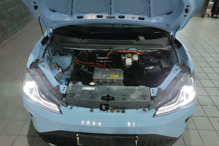 哪吒汽车 哪吒AYA 2023 汽车图片 #20