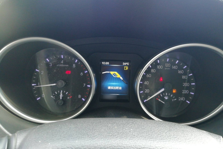 Haval H6 Coupe 2017 #20 Haval H6 Coupe 2017 car image #20