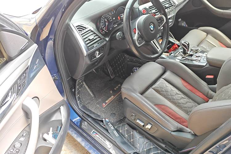 BMW X3 M 2020 car image #20