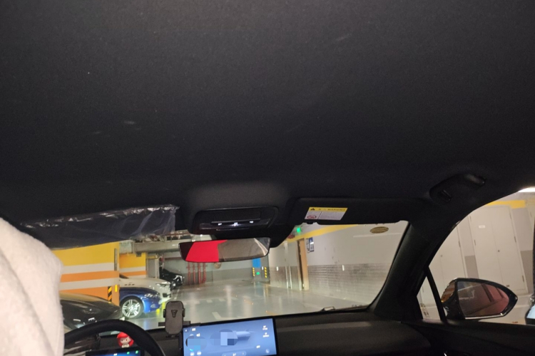 MG 4 EV 2024 #20 MG 4 EV 2024 car image #20