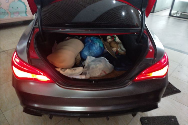 Mercedes-Benz CLA AMG 2016 #20 Mercedes-Benz CLA AMG 2016 car image #20