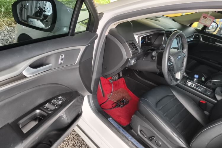 Ford Mondeo New Energy 2020 car image #20