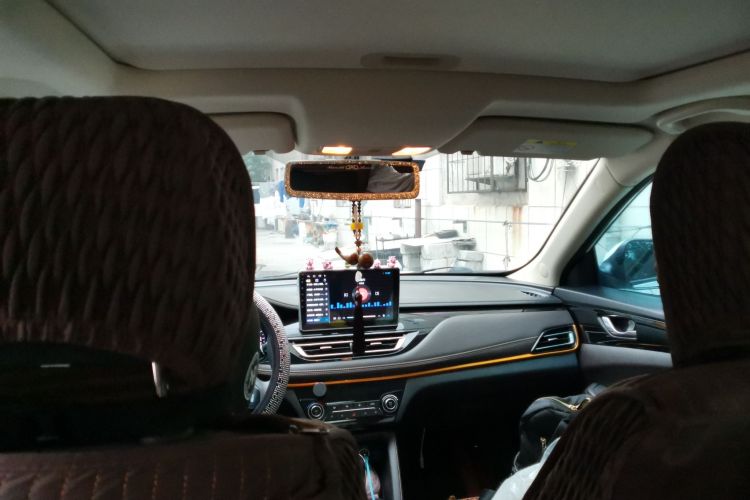 Changan Eado DT 2021 car image #20