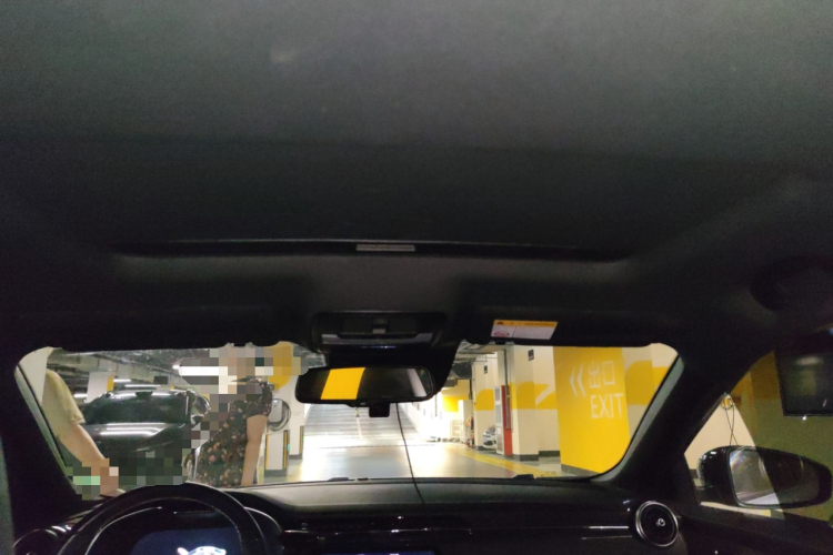 MG 6 New Energy 2022 car image #20