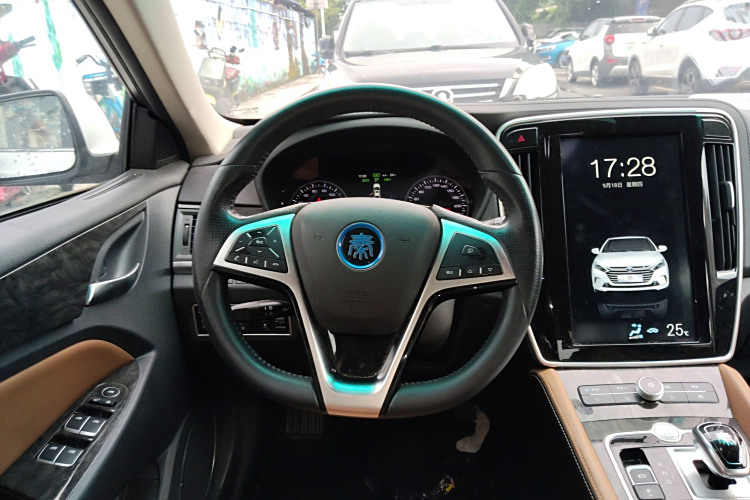 BYD Qin New Energy 2018 car image #20