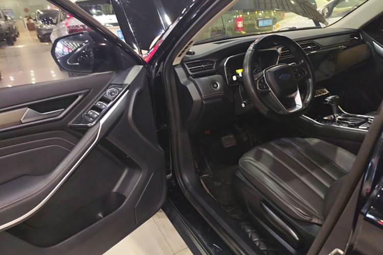 Ford Territory EV 2020 car image #20