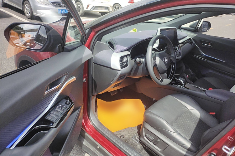 Toyota Izoa E 2020 #20 Toyota Izoa E 2020 imagen de coche #20