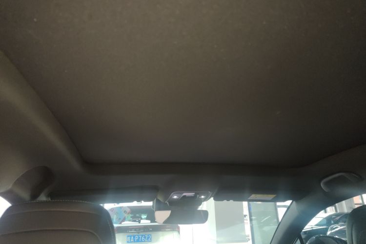 BYD Sea Lion 07 EV 2024 car image #20