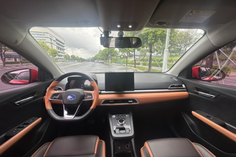 BYD e2 2020 #20 BYD e2 2020 immagine di auto #20