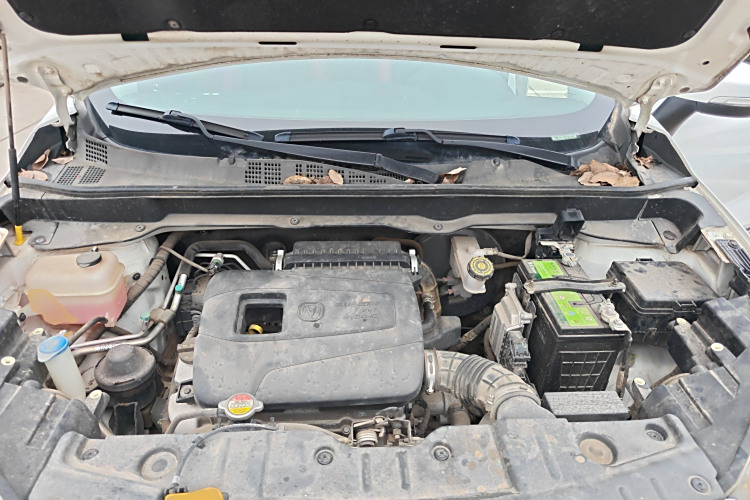 Changan CS15 EV 2018 #20 Changan CS15 EV 2018 imagem de carro #20