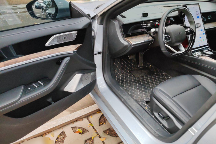 Neta S 2025 #20 Neta S 2025 изображение автомобиля #20