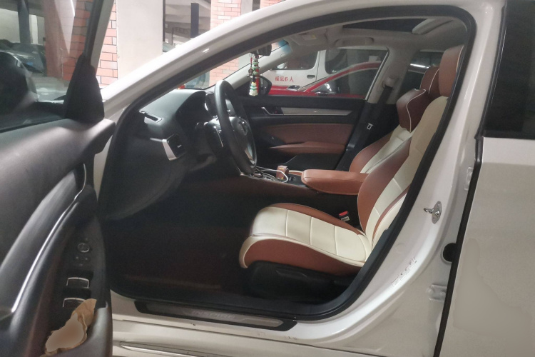 Honda Inspire 2021 #20 Honda Inspire 2021 car image #20