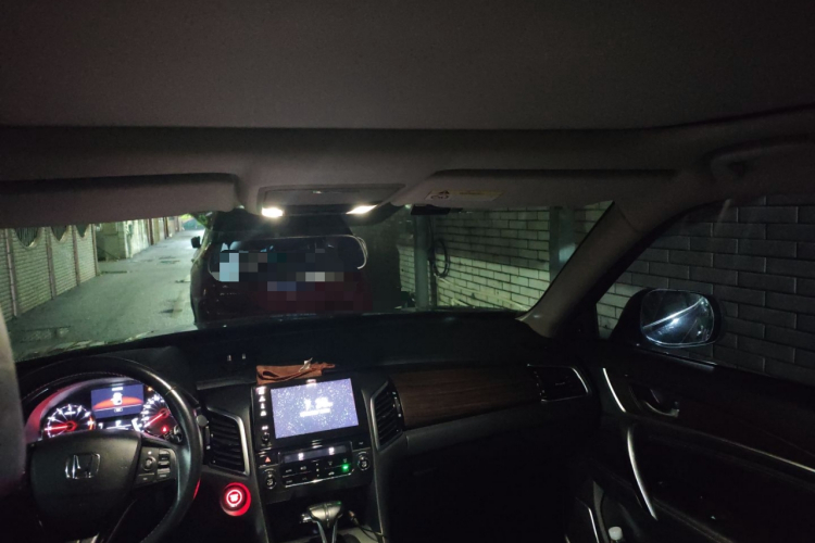 Honda Avancier 2017 #20 Honda Avancier 2017 car image #20