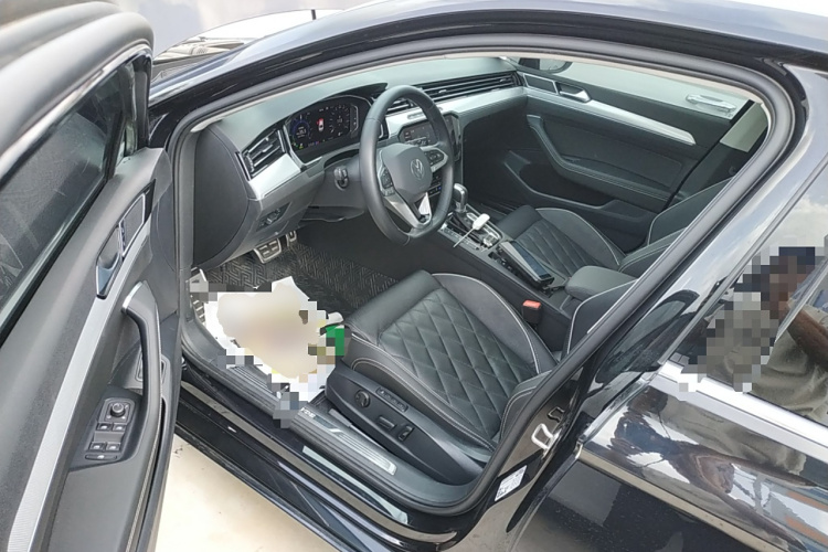 Volkswagen Magotan GTE 2022 car image #20