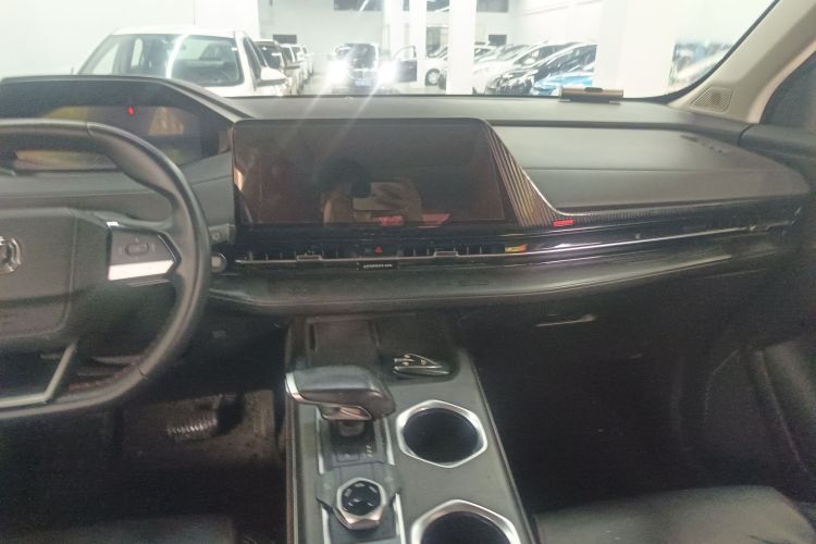 Changan CS55 Plus 2021 صورة سيارة #20