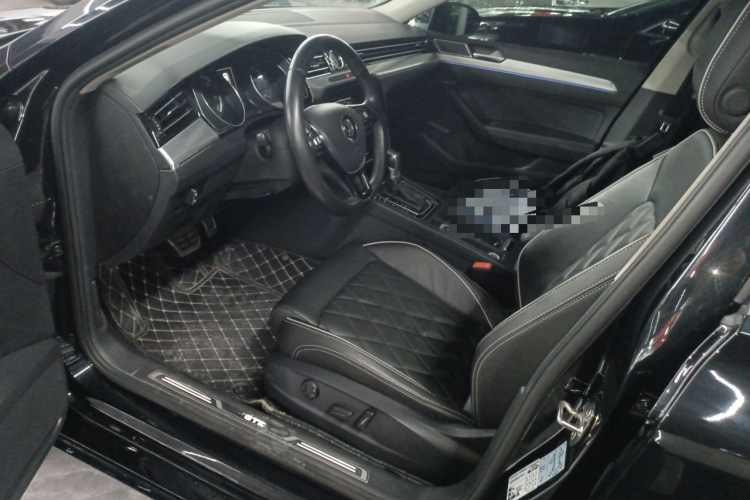 Volkswagen Magotan GTE 2021 car image #20