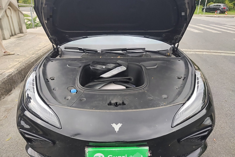 哪吒汽车 哪吒GT 2023 汽车图片 #20